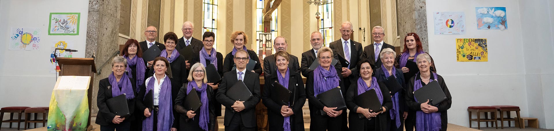 Liturgischer Consort Saalfelden